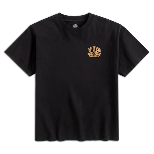 Alien Workshop Exalt Priest T-Shirt - Black