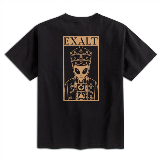Alien Workshop Exalt Priest T-Shirt - Black