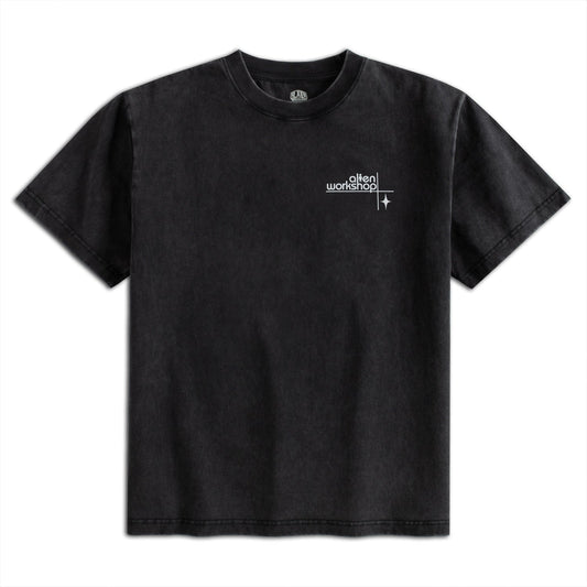 Alien Workshop Sixth Sense T-Shirt - Vintage Black
