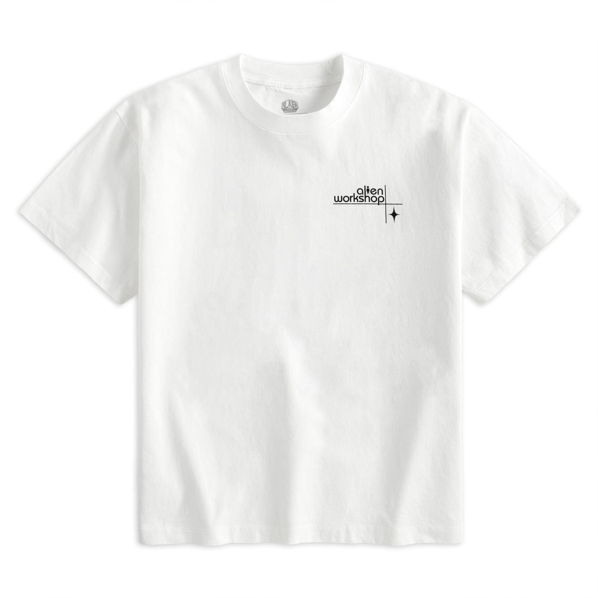 Alien Workshop Sixth Sense T-Shirt - White