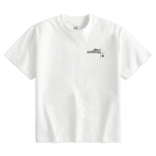 Alien Workshop Sixth Sense T-Shirt - White