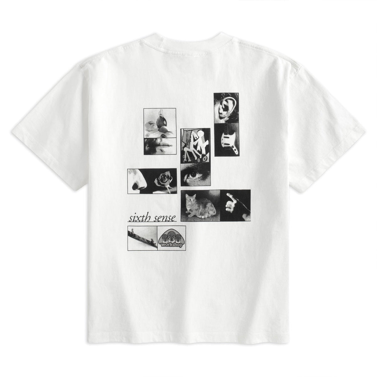Alien Workshop Sixth Sense T-Shirt - White