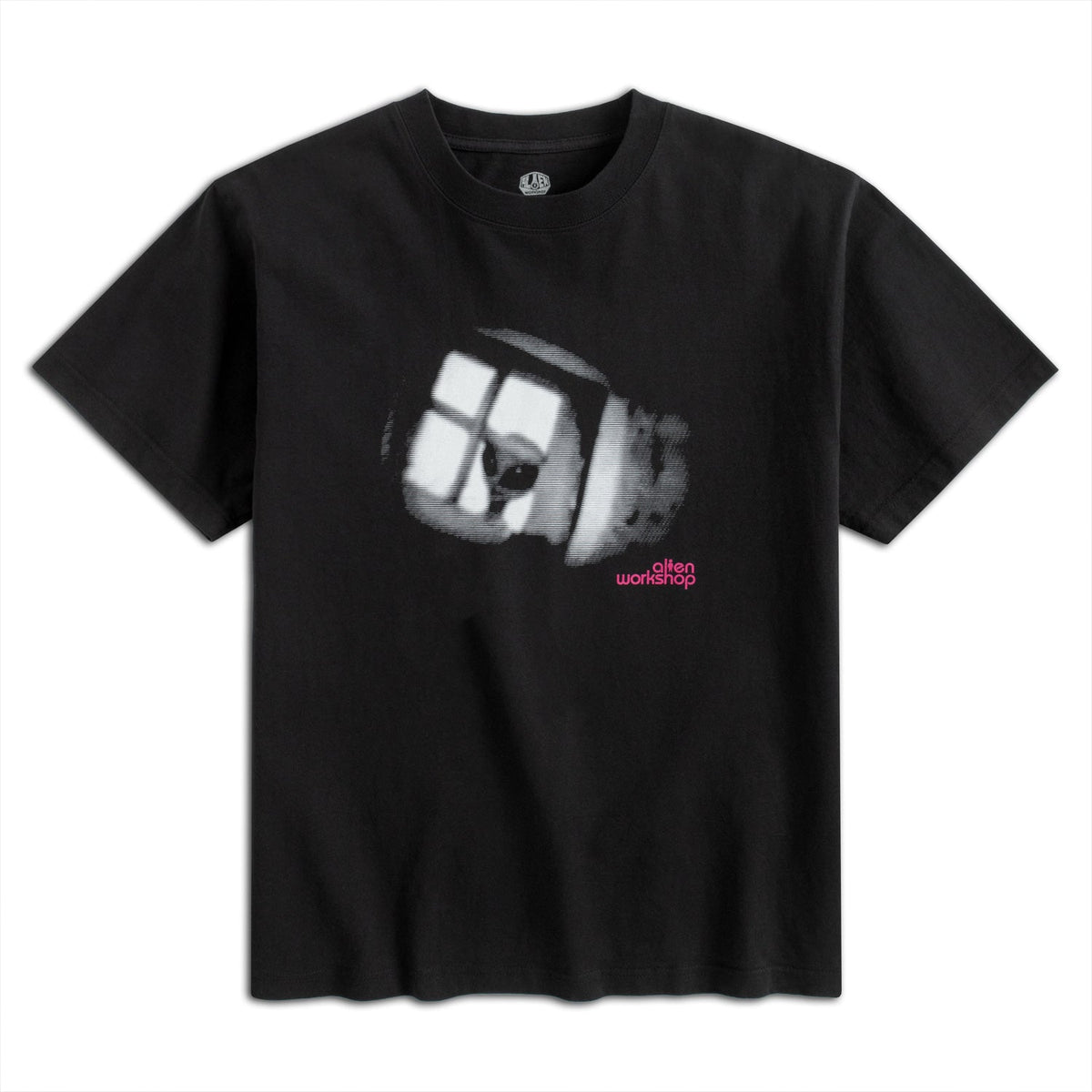 Alien Workshop Visitor Window T-Shirt - Black