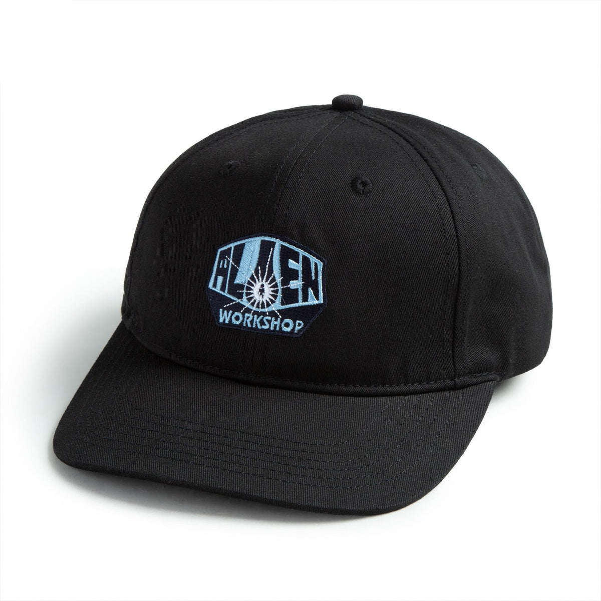 Alien Workshop OG Logo Hat - Black/Blue