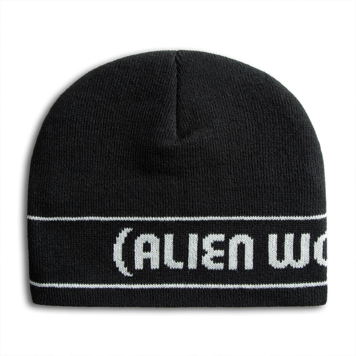 Alien Workshop Parenthesis Beanie - Black/White