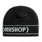 Alien Workshop Parenthesis Beanie - Black/White