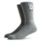 Alien Workshop Sheeple Socks - Heather Grey