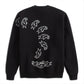 Alien Workshop Sheeple Knit Sweater - Black