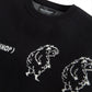 Alien Workshop Sheeple Knit Sweater - Black