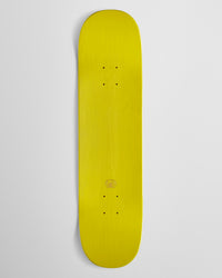 Alien Workshop Sammy Ergonomics EXP Skateboard Deck - Neon Yellow - 8.125