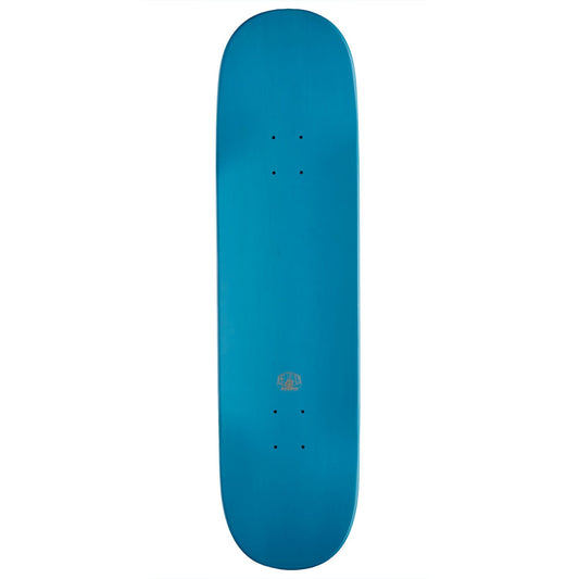 Alien Workshop Sammy Ergonomics EXP Skateboard Deck - Neon Blue - 8.50"