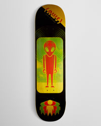 Alien Workshop Joey O'Brien Soldier Pulse Skateboard Deck - Black - 8.00