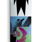 Alien Workshop Joey Guevera Gull Cult Small Skateboard Deck - Black - 8.25"