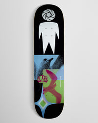 Alien Workshop Joey Guevera Gull Cult Large Skateboard Deck - White - 8.50