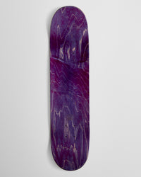 Alien Workshop Shelter Logo Skateboard Deck - Grey - 7.75