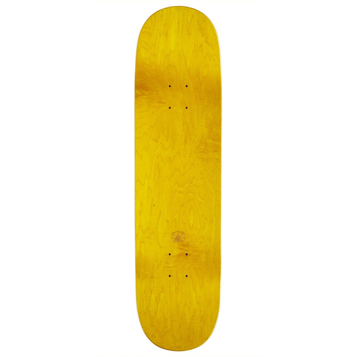 Alien Workshop Shelter Logo Skateboard Deck - Orange - 8.00"