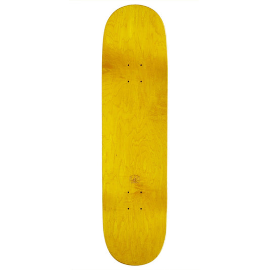 Alien Workshop Shelter Logo Skateboard Deck - Orange - 8.00"