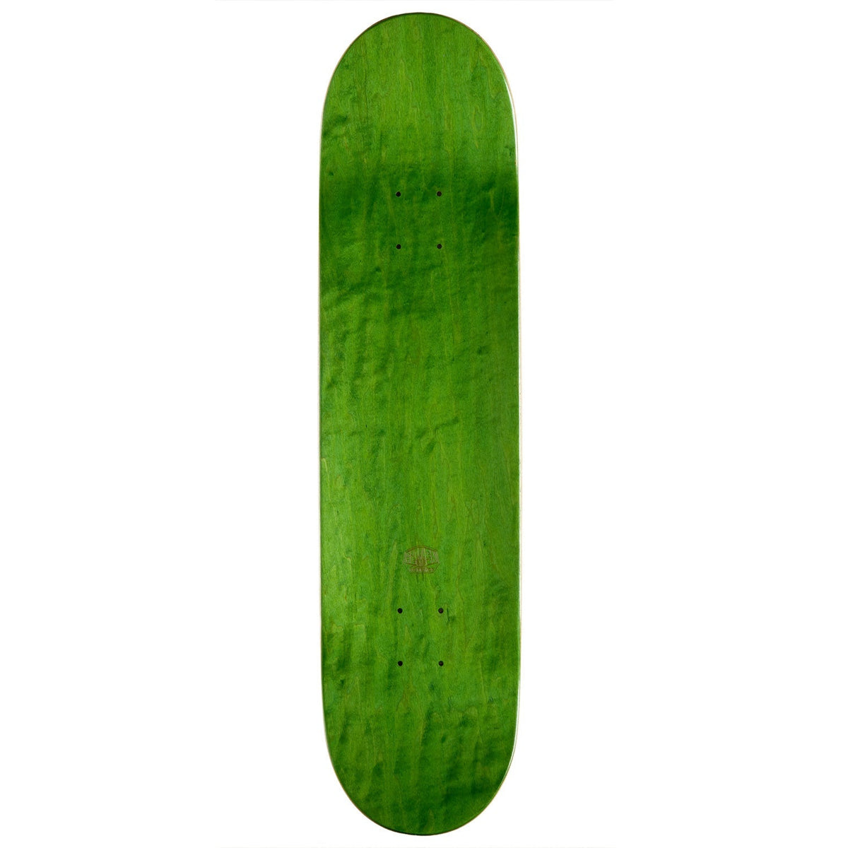 Alien Workshop Wake The Sheeple Skateboard Deck - White/Assorted Stains - 8.44"