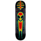 Alien Workshop Thermal Soldier Skateboard Deck - Black - 8.25"