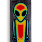 Alien Workshop Thermal Soldier Skateboard Deck - Black - 8.25"