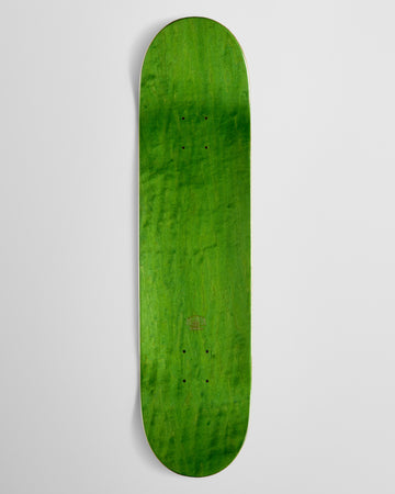 Alien Workshop Thermal Soldier Skateboard Deck - Black - 8.25
