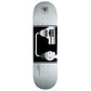 Alien Workshop Brainwash Skateboard Deck - White - 8.625"