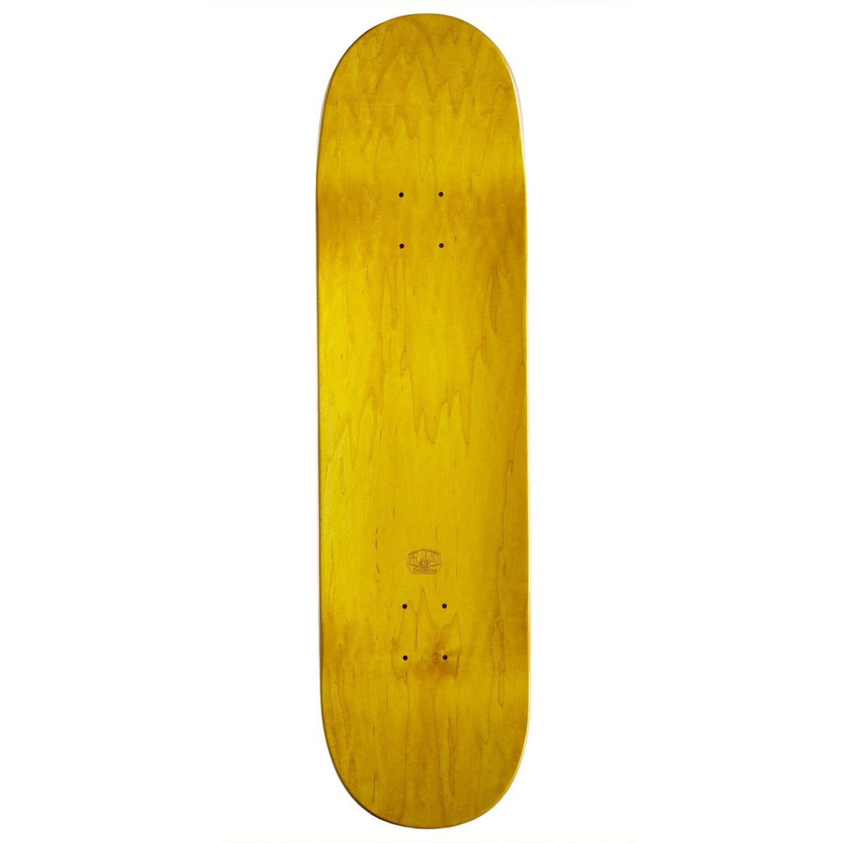 Alien Workshop Brainwash Skateboard Deck - White - 8.625"