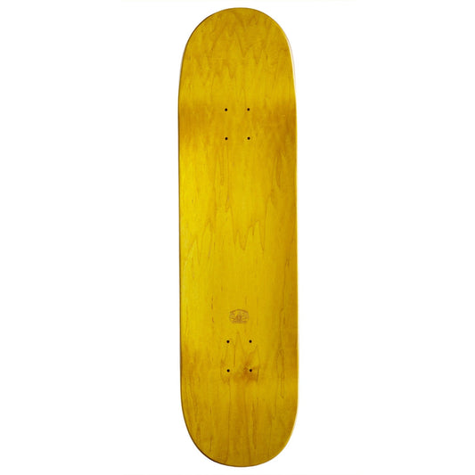Alien Workshop Brainwash Skateboard Deck - White - 8.625"