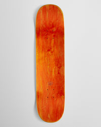 Alien Workshop Exalt High Priest 1 Skateboard Deck - Assorted Stains - 8.00