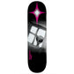 Alien Workshop Visitor Window Skateboard Deck - Black - 8.25"