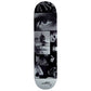 Alien Workshop Sixth Sense Skateboard Deck - Off White - 8.25"