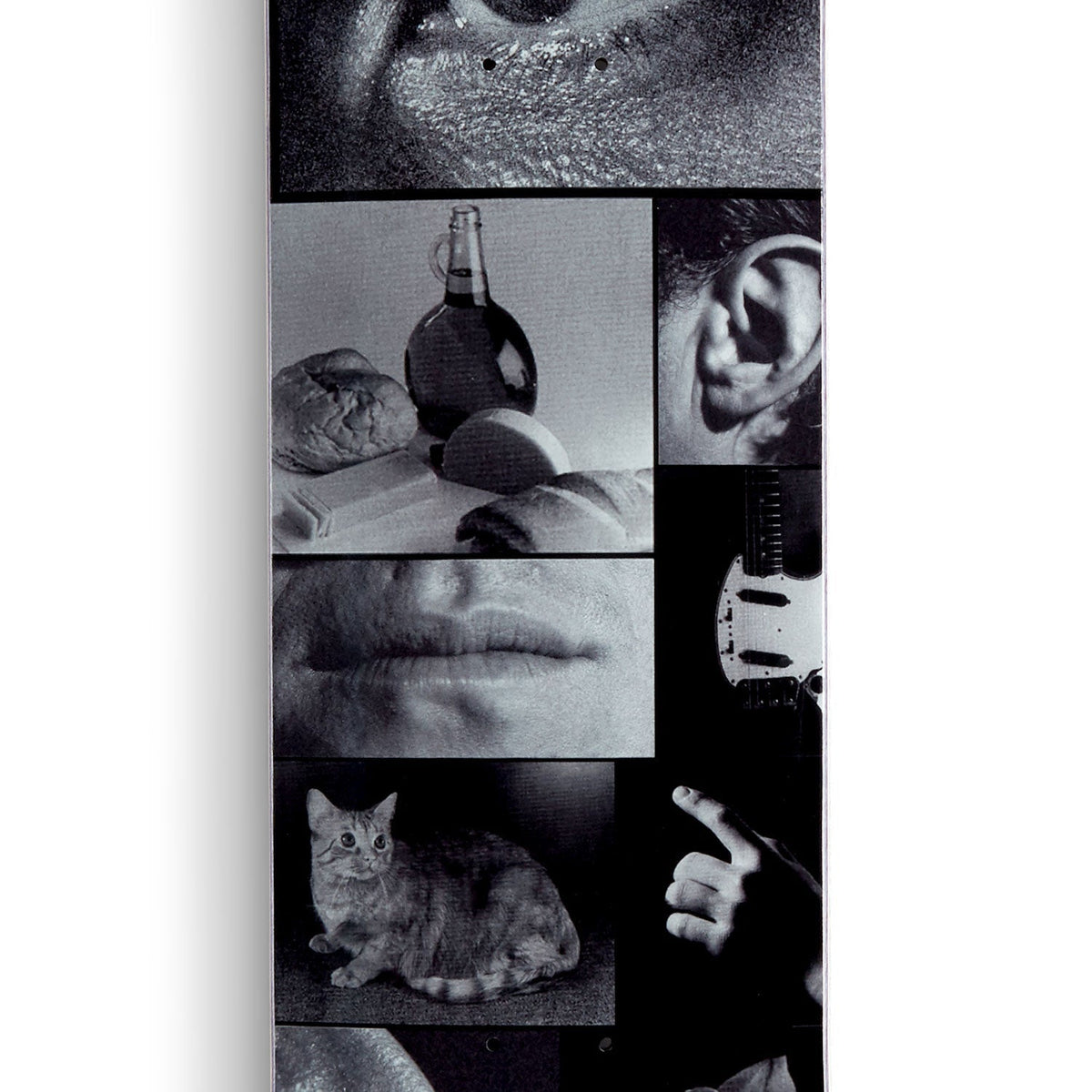 Alien Workshop Sixth Sense Skateboard Deck - Off White - 8.25"