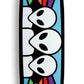 Alien Workshop Spectrum Egg Skateboard Deck - Multi - 9.00"