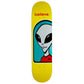 Alien Workshop Believe Full Skateboard Deck - Yellow - 7.75"