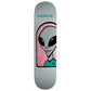 Alien Workshop Believe Full Skateboard Deck - Grey - 8.00"