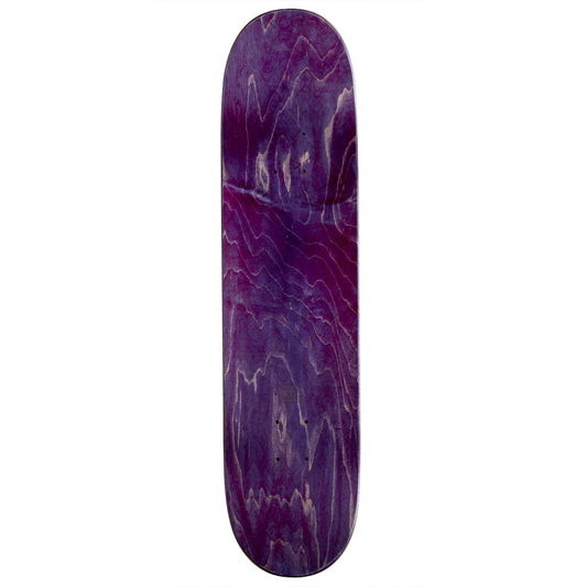 Alien Workshop Believe Full Skateboard Deck - Grey - 8.00"