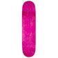 Alien Workshop Sonic Twin Tail Skateboard Deck - Black/Red - 8.25"
