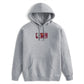 Alien Workshop Strobe Badge Hoodie - Heather Grey