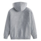 Alien Workshop Strobe Badge Hoodie - Heather Grey
