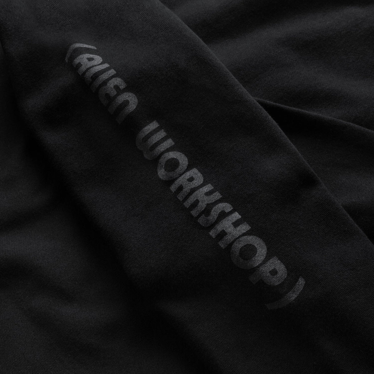 Alien Workshop Sonic Hoodie - Black/Reflective