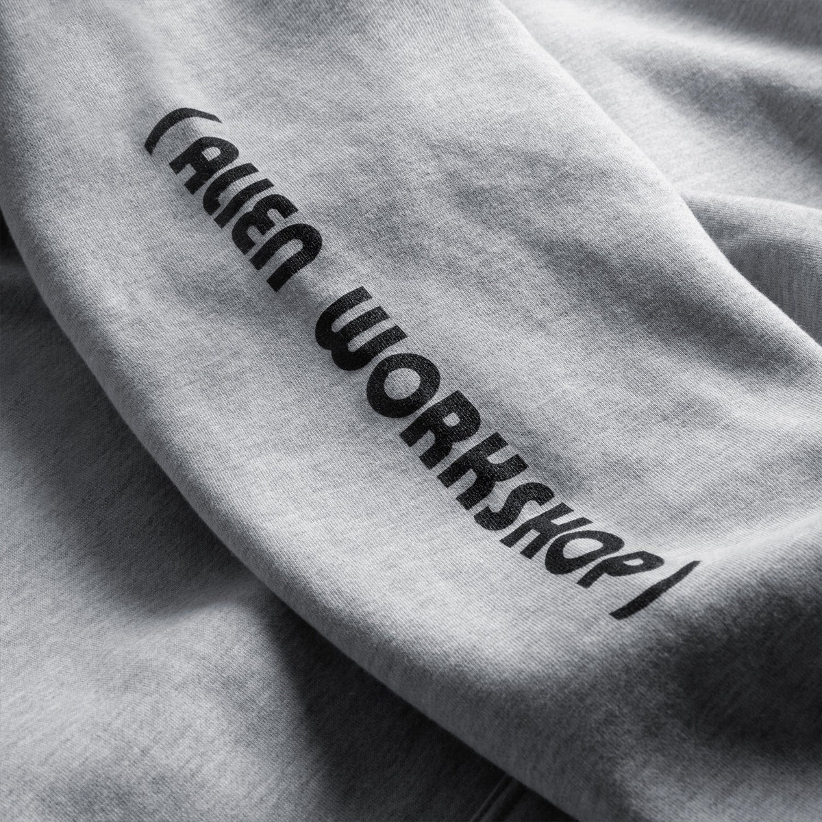 Alien Workshop Sonic Hoodie - Grey/Reflective