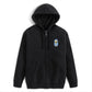 Alien Workshop Believe Zip Hoodie - Black