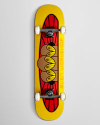 Alien Workshop Owliad Pre-Built Skateboard Complete - 8.25