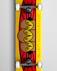 Alien Workshop Owliad Pre-Built Skateboard Complete - 8.25