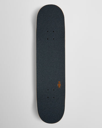 Alien Workshop Owliad Pre-Built Skateboard Complete - 8.25