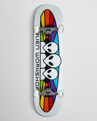 Alien Workshop Spectrum Pre-Built Skateboard Complete - 8.00