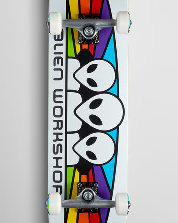 Alien Workshop Spectrum Pre-Built Skateboard Complete - 8.00