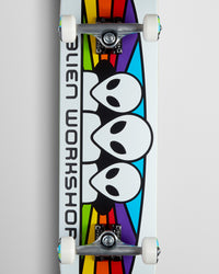 Alien Workshop Spectrum Pre-Built Skateboard Complete - 8.00