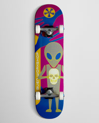 Alien Workshop Virtual Soldier Pre-Built Skateboard Complete - 7.75