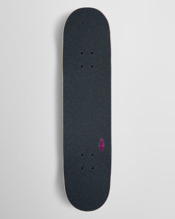 Alien Workshop Virtual Soldier Pre-Built Skateboard Complete - 7.75